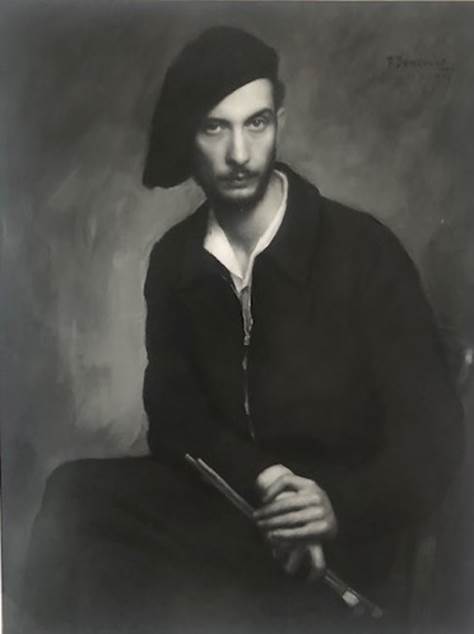 Portrait de Eugène de Bie